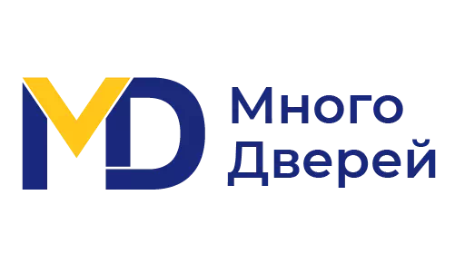 много дверей